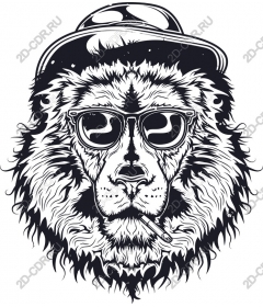  Cool Lion