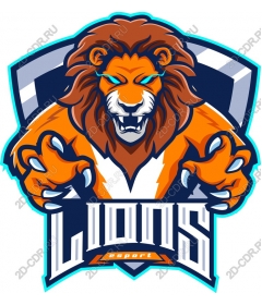  Lions Киберспорт