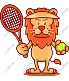  Tennis Leo