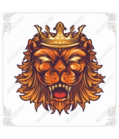 Royal Lion King