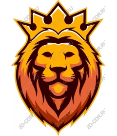 The Royal lion