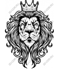  Crown Royal lion