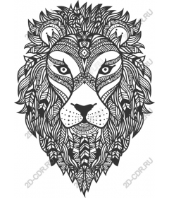 Majestic Lion Tribe