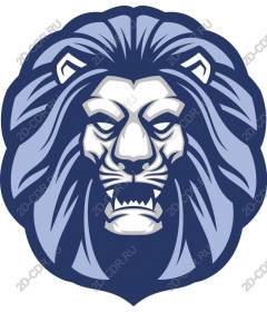 Premium Lion Head