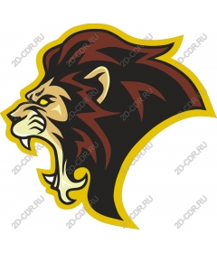  Roaring lion