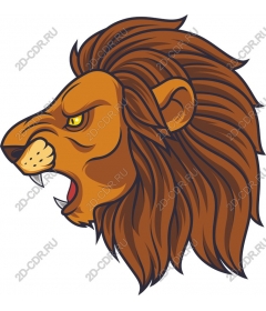  Roaring lion