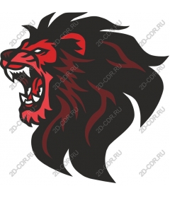  Roaring lion