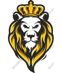  Crowned lion