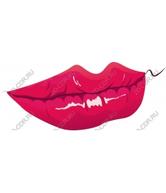  Seductive Lips