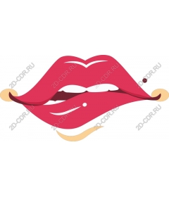  Luscious Lips