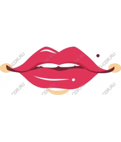 Lips Clipart and