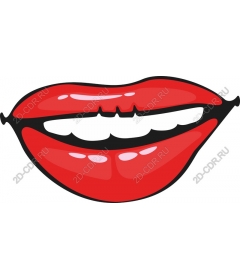  Luscious lips