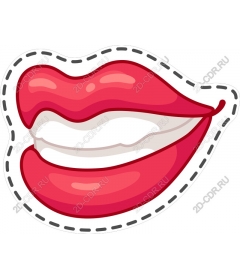  Luscious Lips