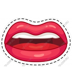  Luscious Lips