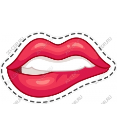  Luscious Lips