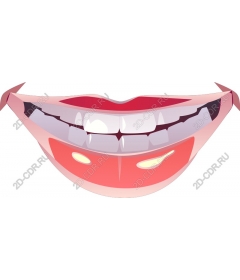 Expressive mouth