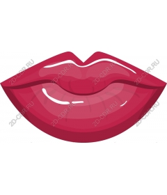  Bright lips