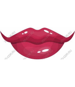  Luscious Lips