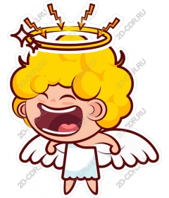 Exciting Angel