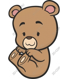  Happy Bear