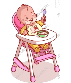  Happy meal for baby