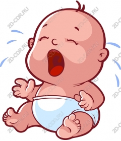  Crying baby
