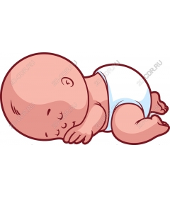  Sleeping baby
