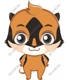  Adorable cartoon animal
