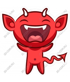 Merry Devil Character