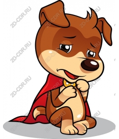  Dog superhero