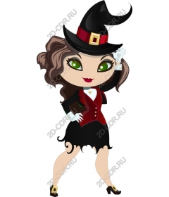  Charming Witch