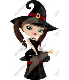  Charming Witch