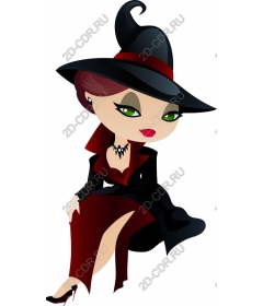  Charming Witch