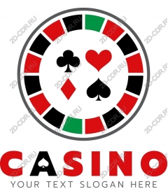 Vortex Casino — roulette Wheel and card symbols