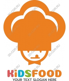  Chef the kitchen