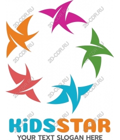 KidsStar colorful