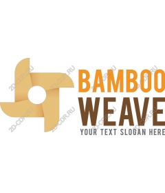 Bamboo weaving