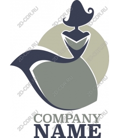  Elegant Woman