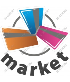  Bright abstraction for marketing and