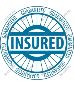 Icon "Insured guarantee"