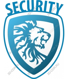 The Safety Of A Lion Shield