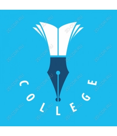  Fountain pen and a book for College