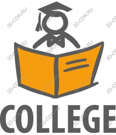 Icon College graduation