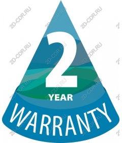 Icon 2-year warranty