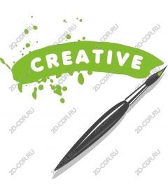  Creative splash