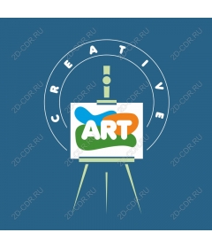  Creative art