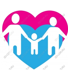  Family, Love, Heart