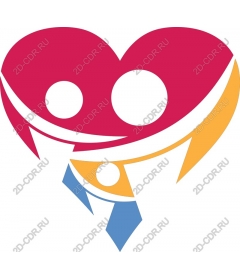  Heart family ties