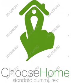 To choose home