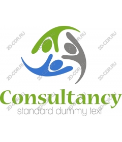 Dynamic consulting team work